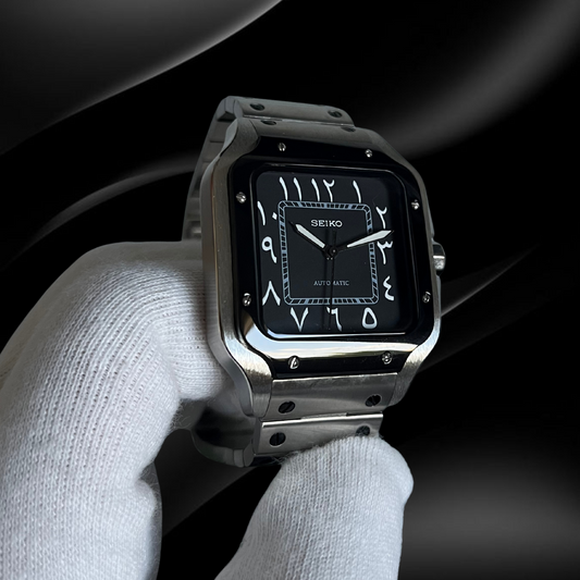 Santos - Arabic Obsidian