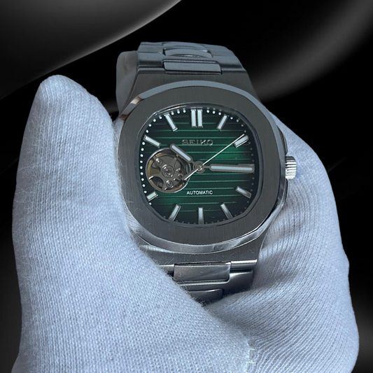 Nautilus - Linear Emerald