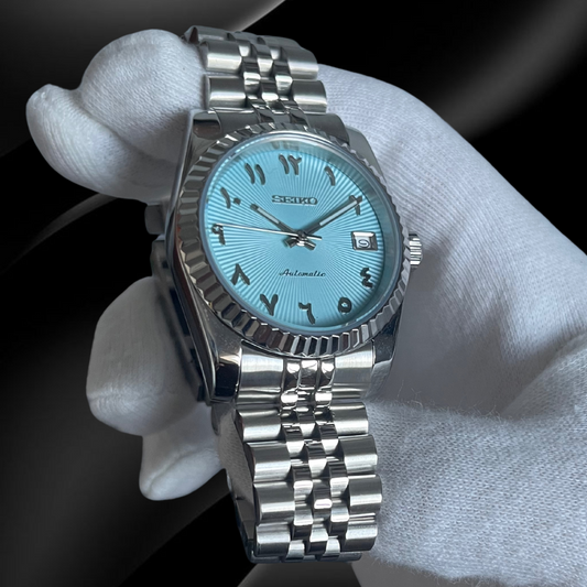 Datejust - Arabic Frost