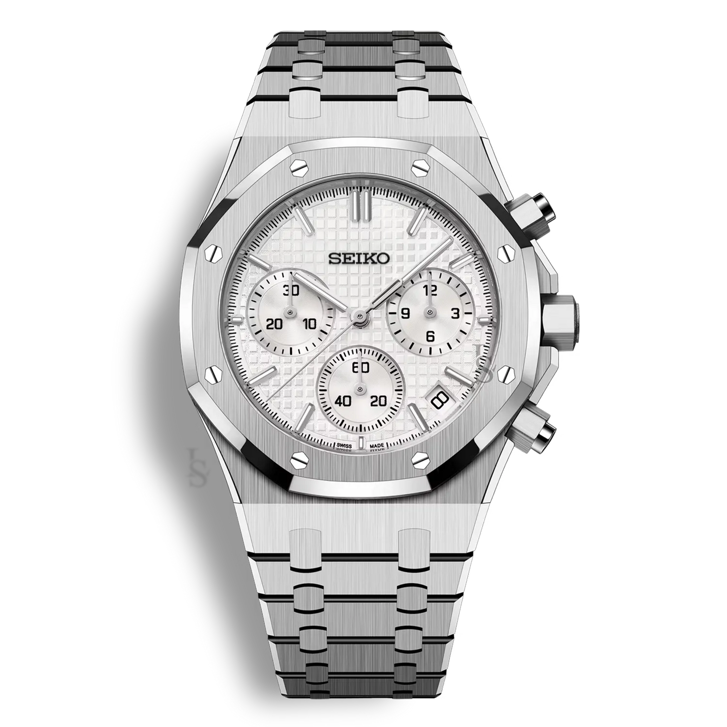 Royal - Chrono Glacier
