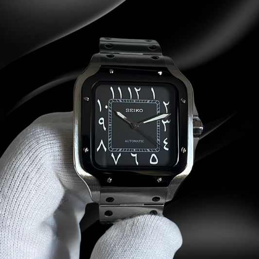 Santos - Arabic Obsidian