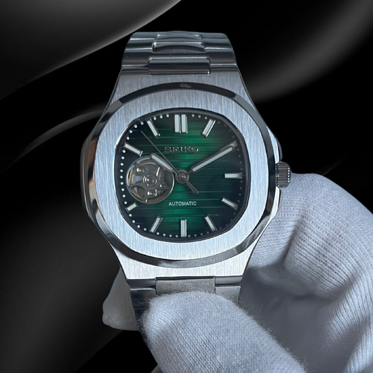 Nautilus - Linear Emerald