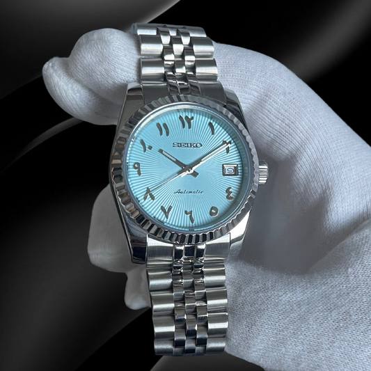 Datejust - Arabic Frost