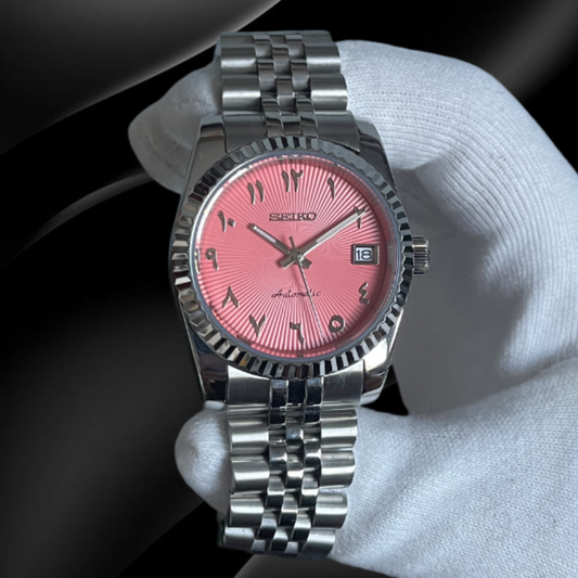 Datejust - Arabic Bloom