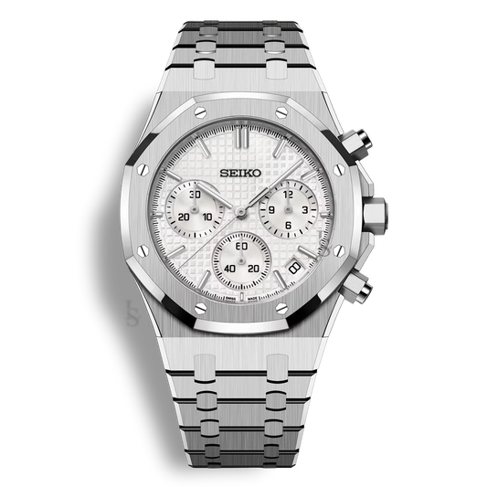 Royal - Chrono Glacier